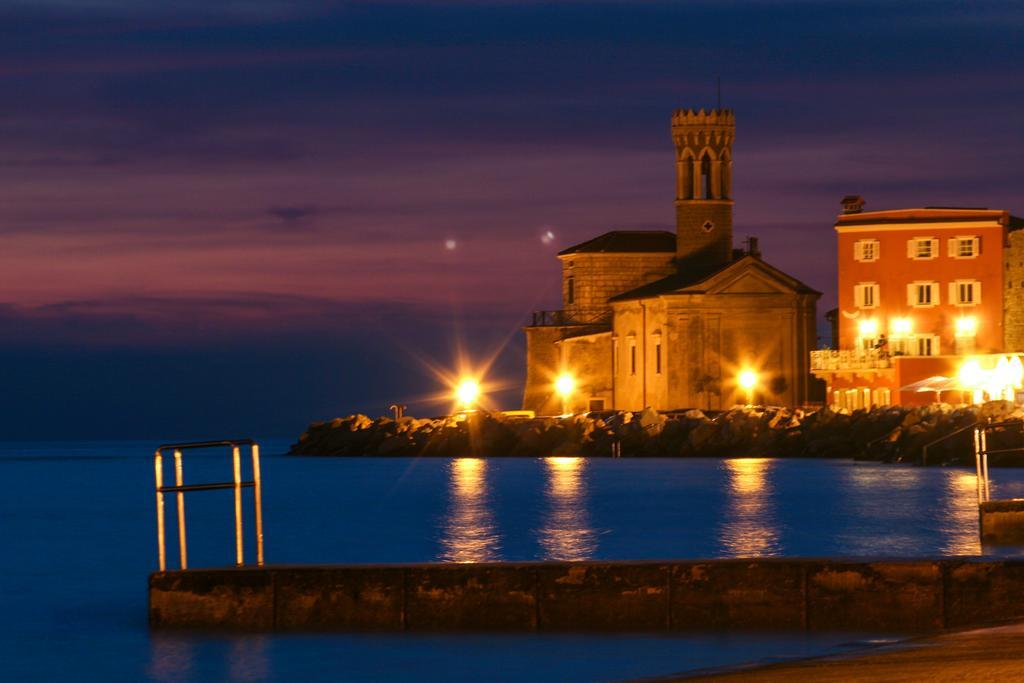 Cosy Little Love Nest In Piran Pokoj fotografie