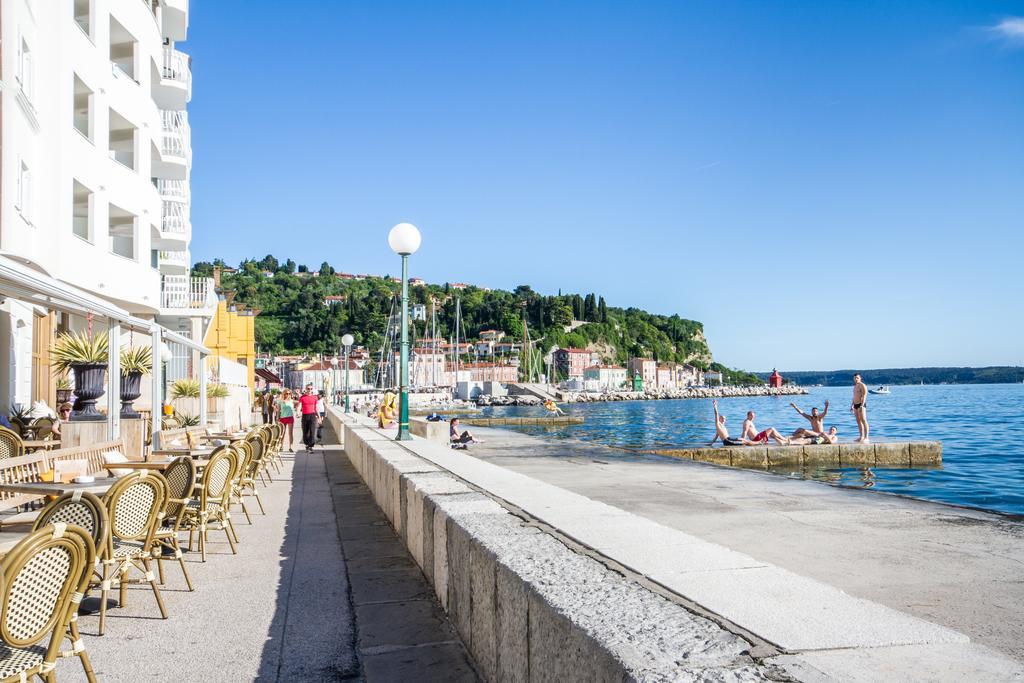 Cosy Little Love Nest In Piran Pokoj fotografie