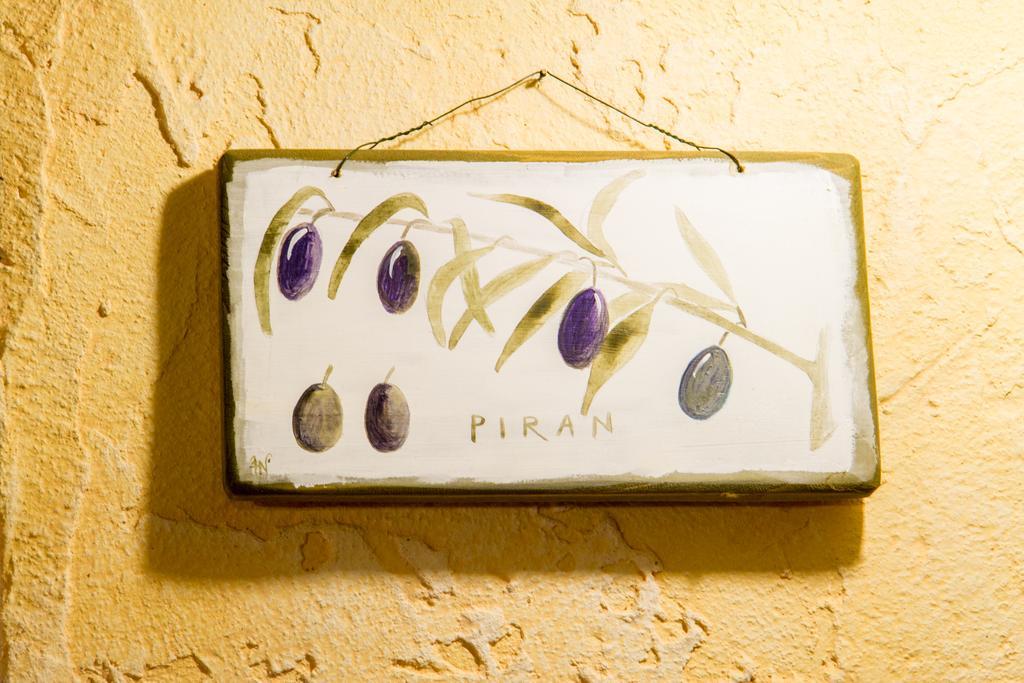 Cosy Little Love Nest In Piran Pokoj fotografie